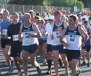 Suksesvolle Halfmarathon